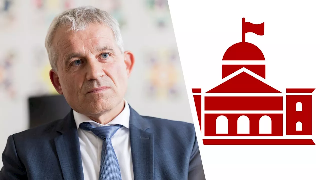 «Peinlich»: Beim Bund zeigen alle das Schweizer Wappen – doch jetzt kreiert ein Bundesrat ein eigenes Logo