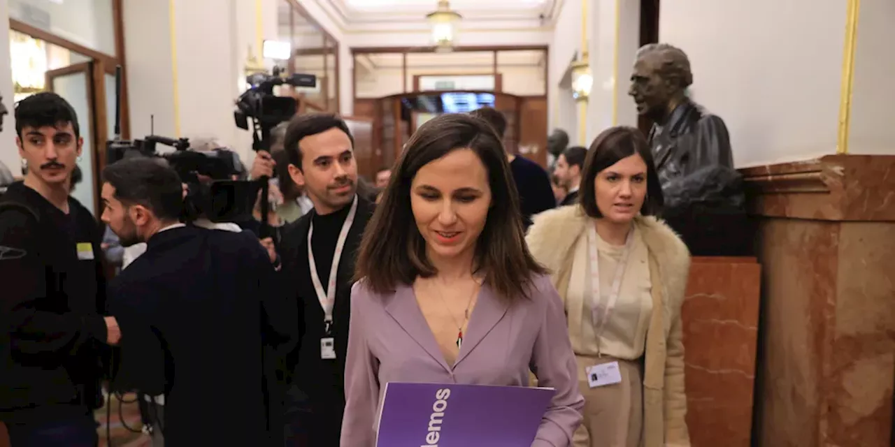 Sigue en directo la intervención de Ione Belarra en el Consejo Ciudadanos Estatal de Podemos