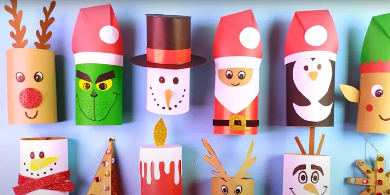 Canal de YouTube: ¡Ideas navideñas para los niños!