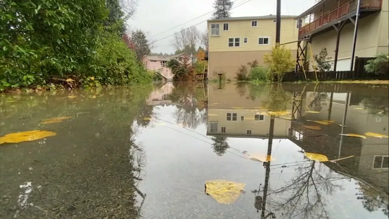 Live updates: North Bay residents moving to higher ground amid flooding fears