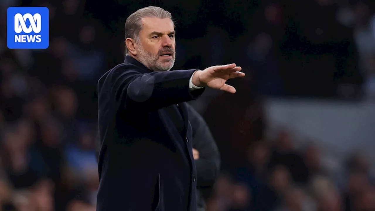 Ange Postecoglou set to notch up 50th EPL match as manager of Tottenham Hotspur