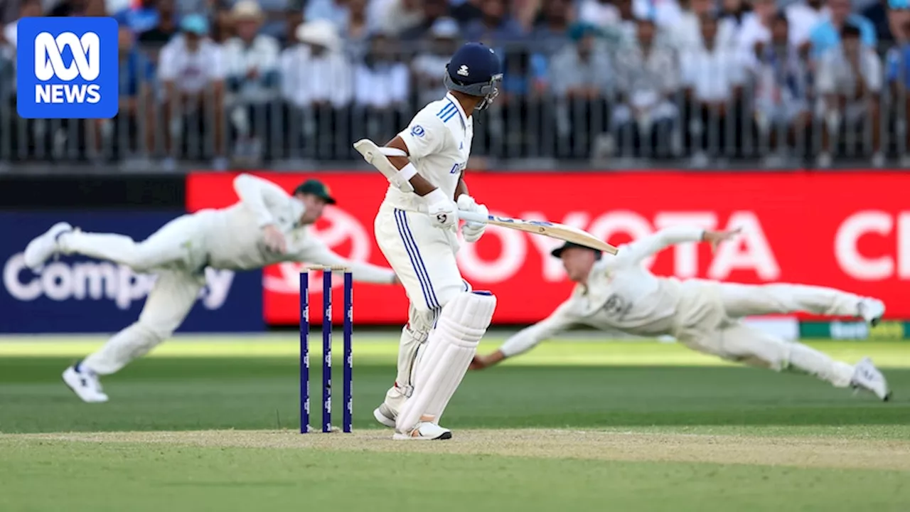 Australia, weary and shellshocked, is batted into oblivion by India's prodigous tyro Yashasvi Jaiswal