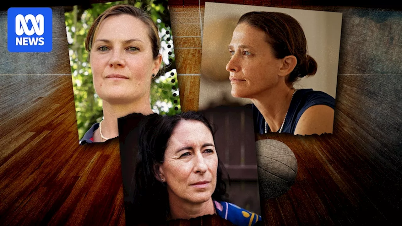 Former volleyball players speak up about 'environment of fear' at Australian Institute of Sport