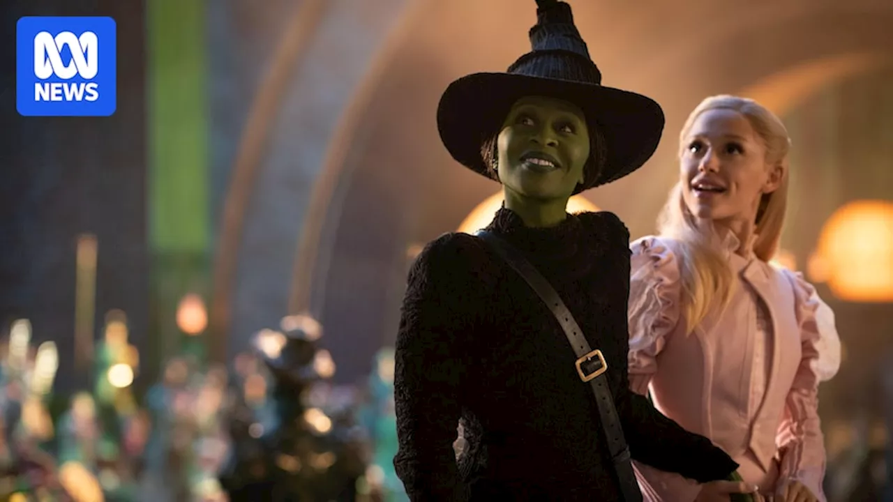 Wicked tries to harness Barbie's marketing magic in the hopes of defying gravity at the box office