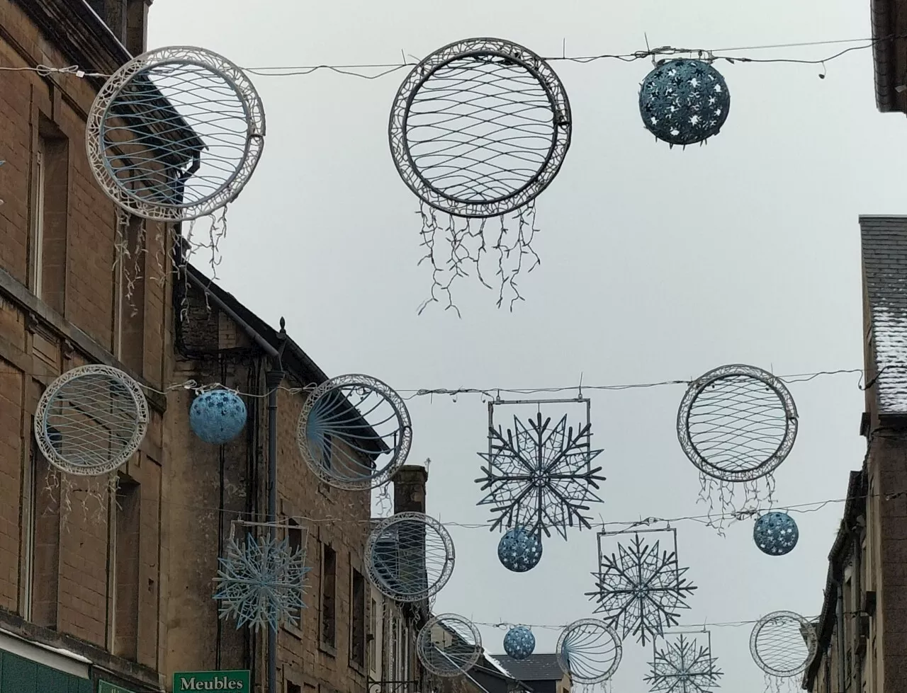 À Valognes, les illuminations de Noël vont bientôt égayer le centre-ville