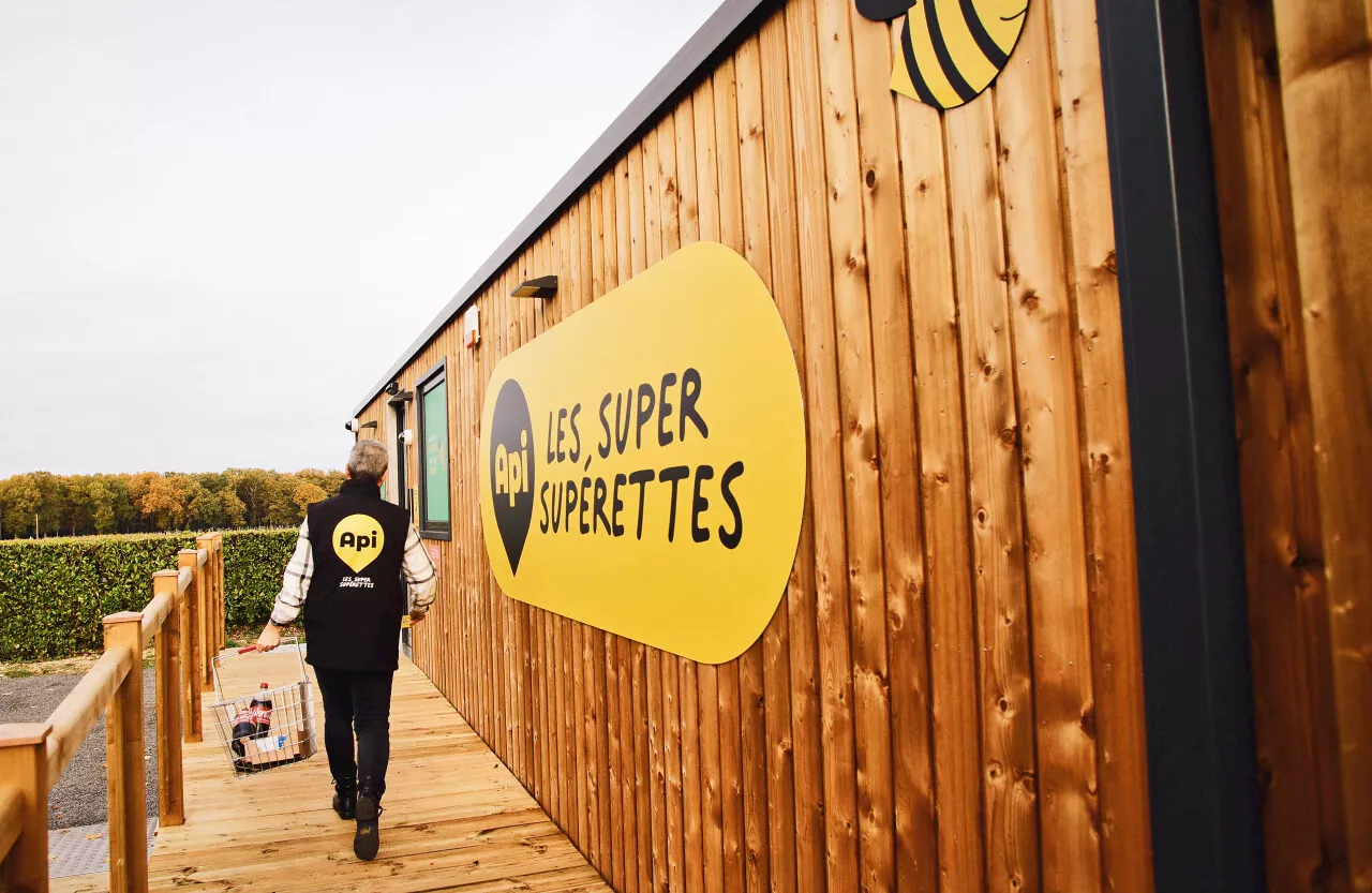 Ce petit village du Lot-et-Garonne réfléchit à implanter une supérette en libre-service