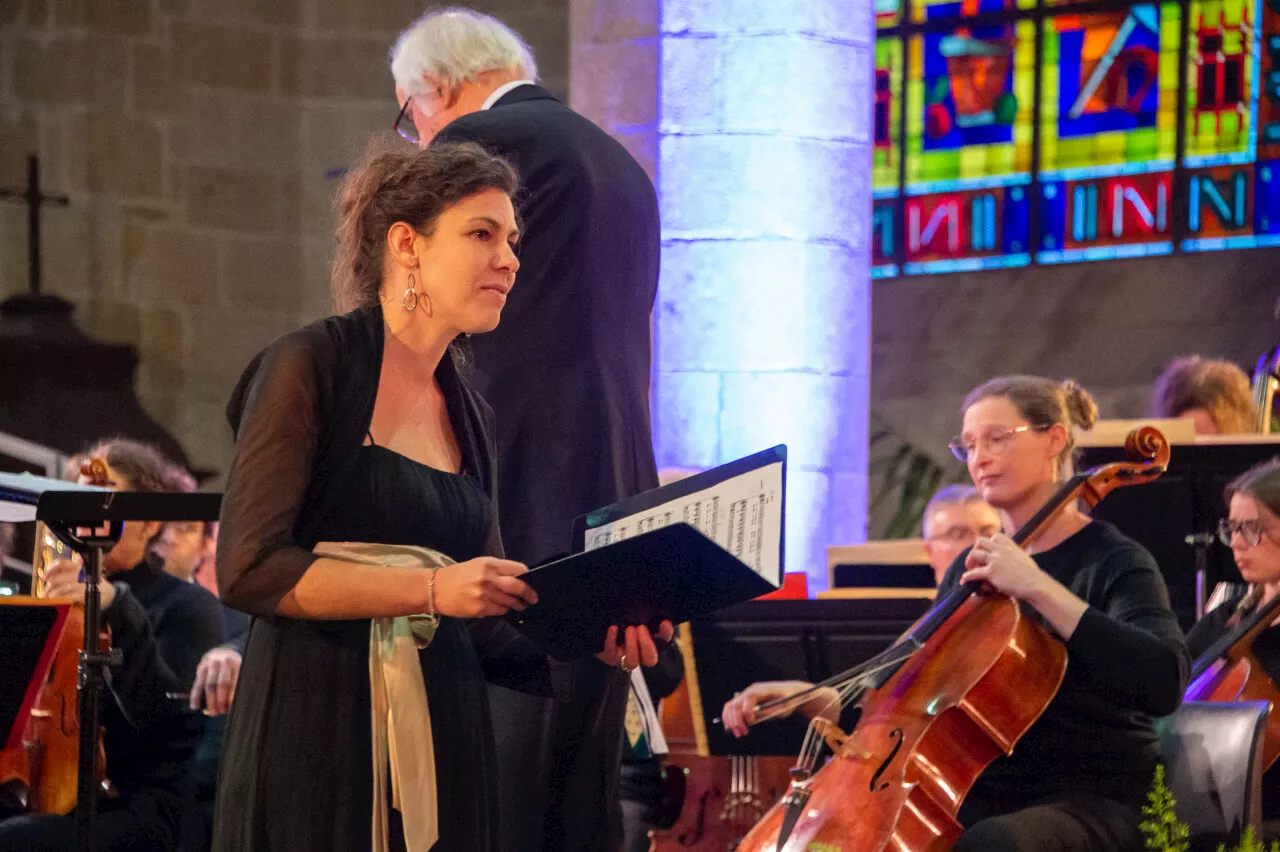 Chant choral : une répétition publique pour la maitrise Saint-Léonard, dimanche à Fougères