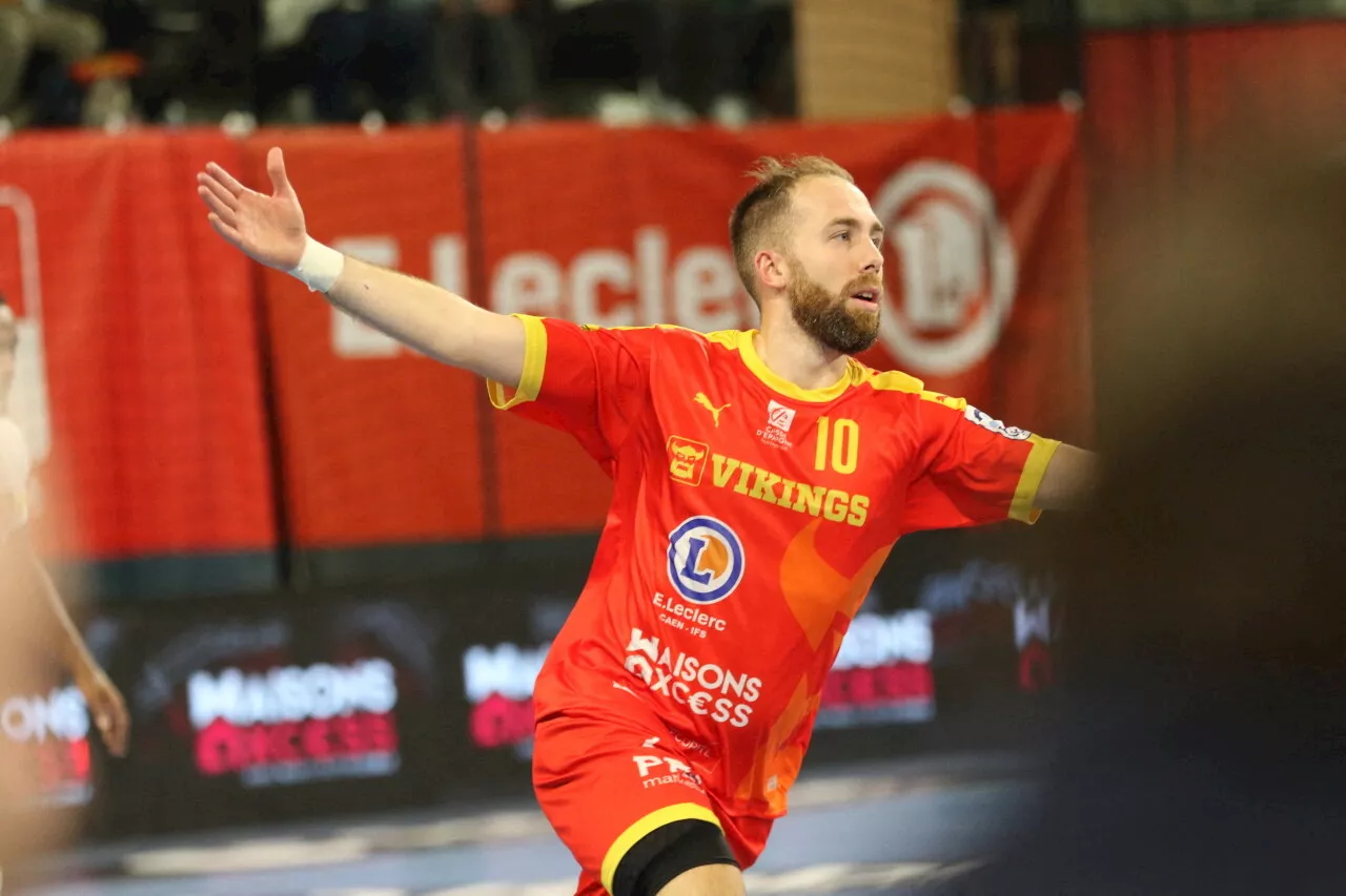 Handball. Le Caen HB se rapproche des leaders de Proligue après cette nouvelle victoire