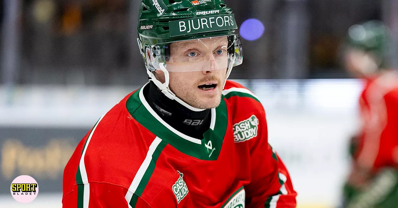 Avslöjar: På väg bort från Frölunda