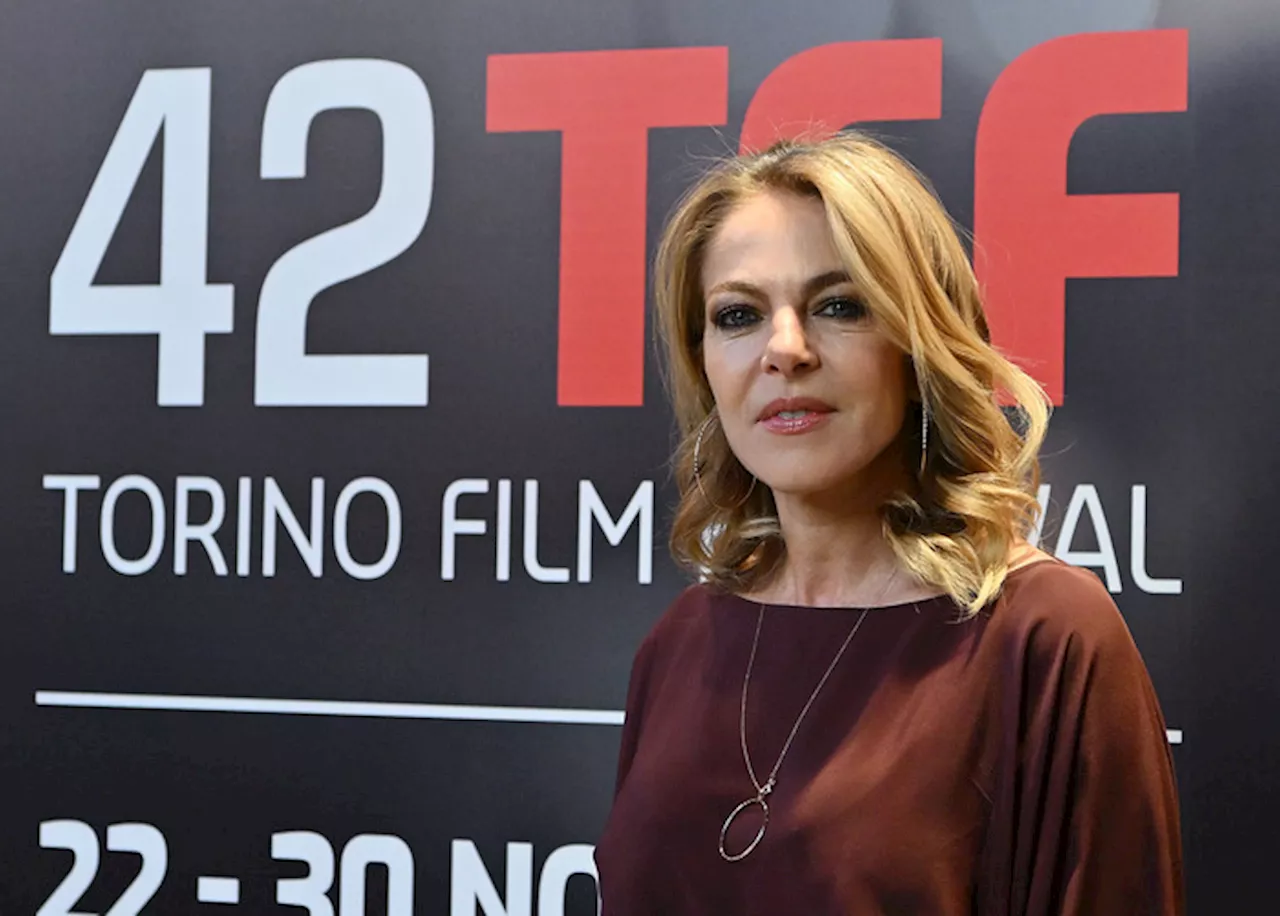 Claudia Gerini al Torino Film Festival