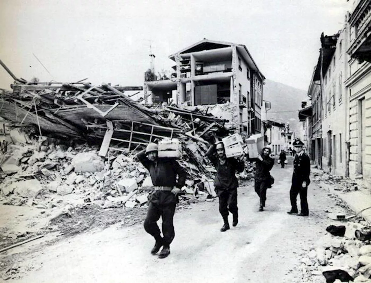 Irpinia, 44 anni fa il terremoto. Oggi la visita di Piantedosi e Musumeci