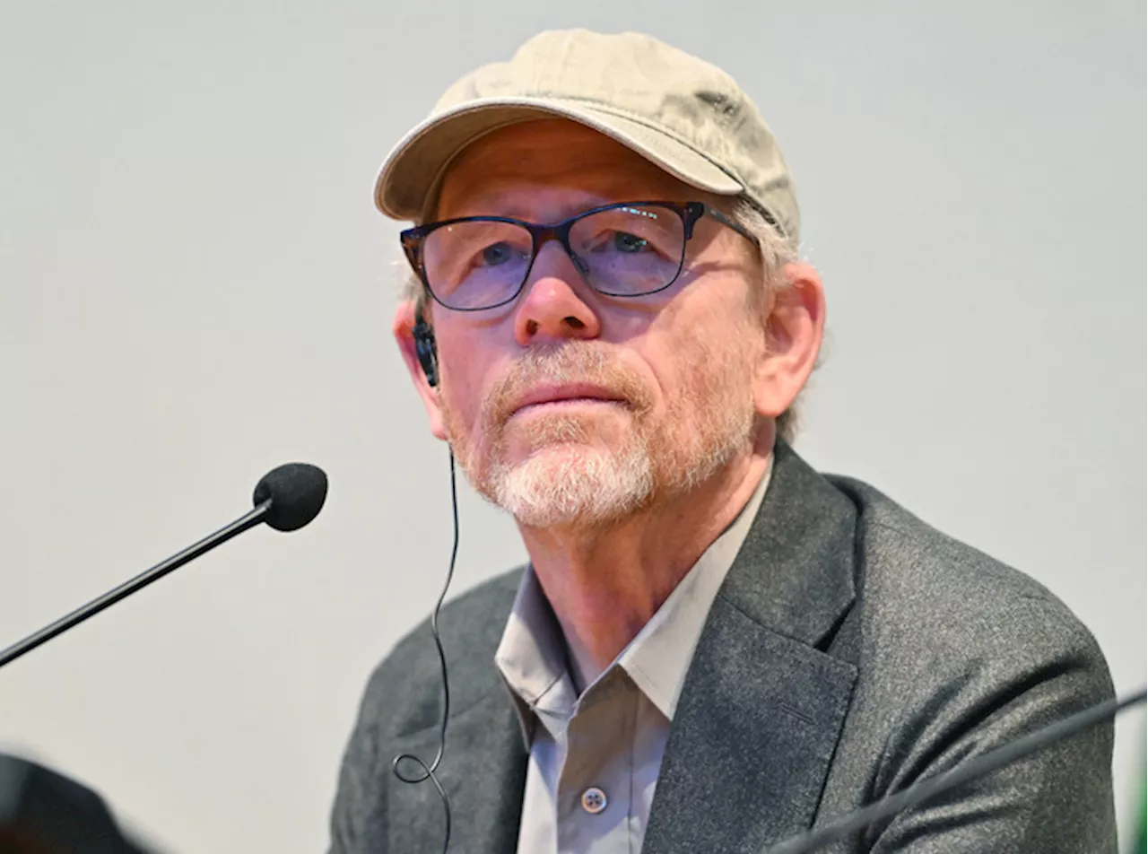 Ron Howard durante la 42a edizione del Torino Film Festival