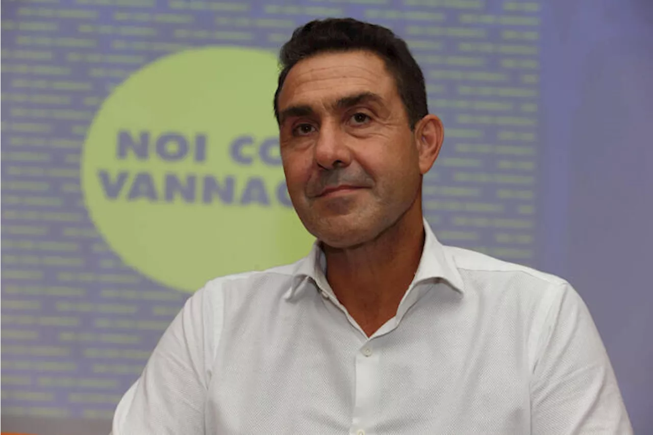 Vannacci lancia il movimento politico, 'non sarà un partito'