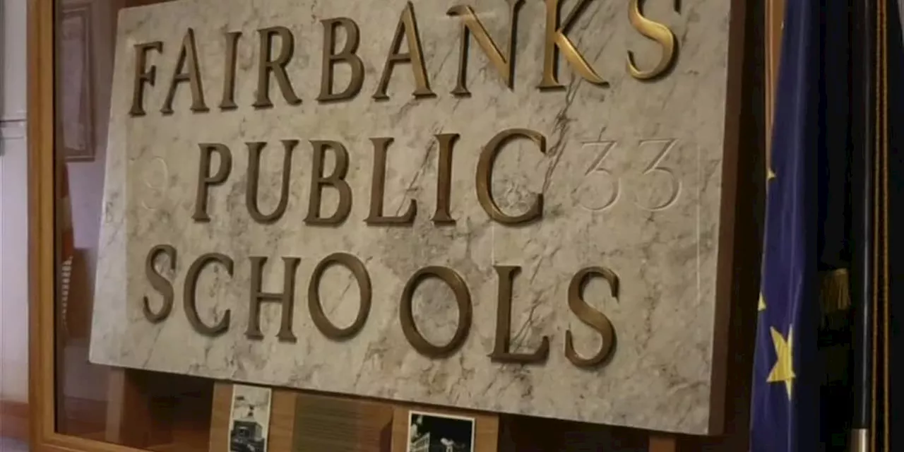 Fairbanks schools could face $32M budget shortfall