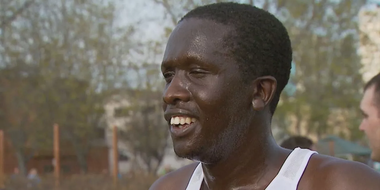 'Marathon Marko' Cheseto is a changed man 13 years after lower leg amputation