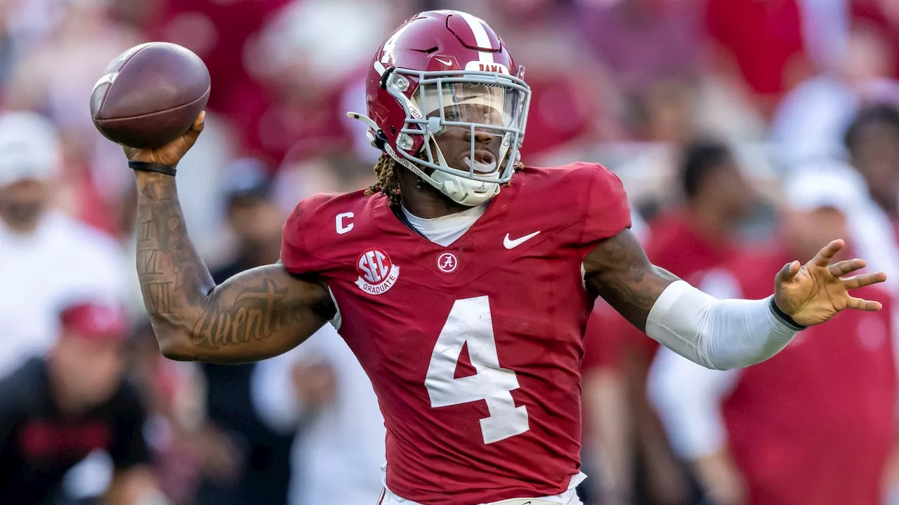 Alabama vs. Oklahoma prediction, picks and best bets: Will Sooners get rolled by Tide?