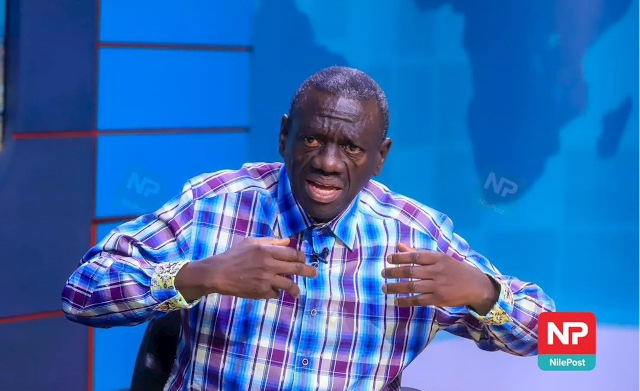 Uganda Says It Involved Kenya in Kizza Besigye's Arrest