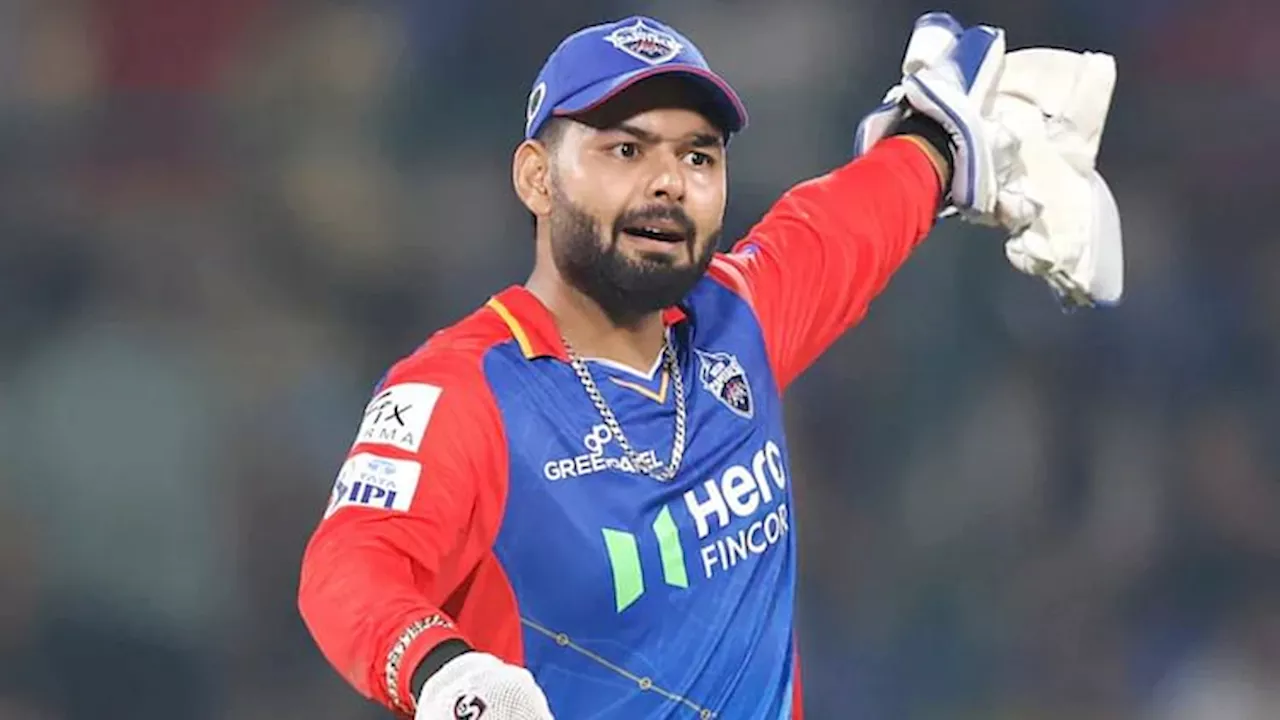 IPL Auction: पंत पर लग सकती है बड़ी बोली, दिल्ली कैपिटल्स पूर्व कप्तान को करेगी रिटेन? अर्शदीप पर भी होगी नजर