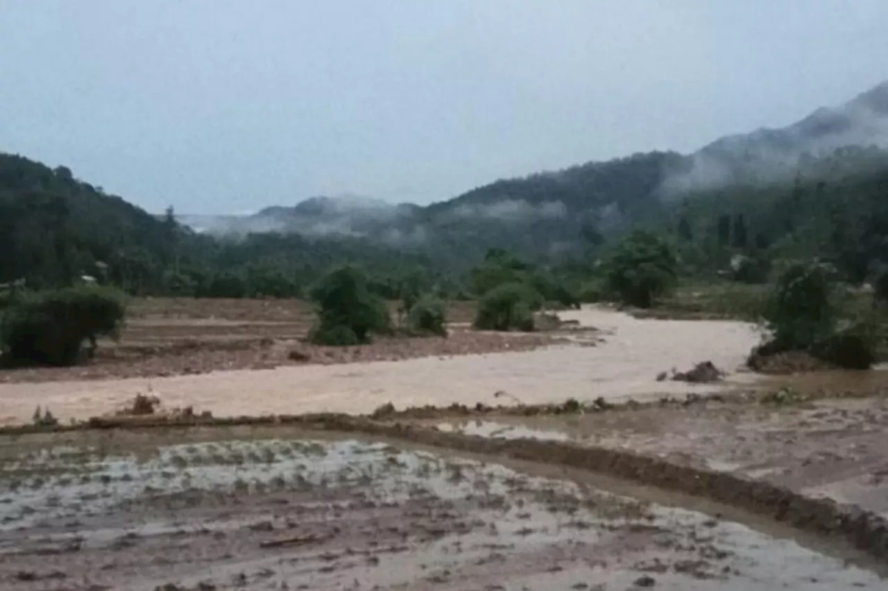 Banjir dan Banjir Bandang Di Sumatera Barat Menewaskan Satu Orang