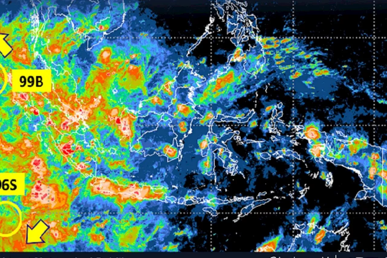 BBMKG: Bibit siklon tropis terpantau di Samudera Hindia