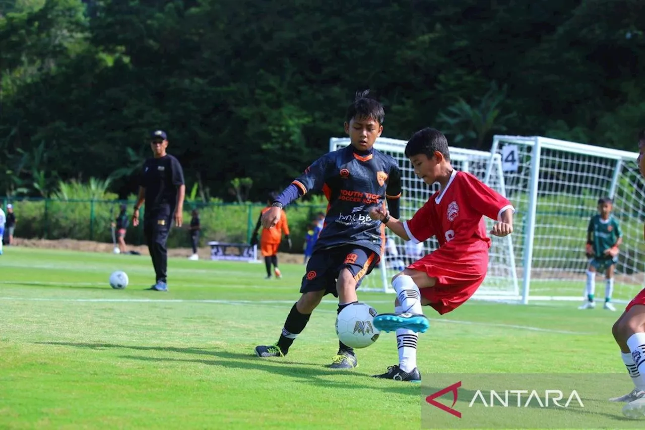 Dewa United kembali gulirkan Festival Anak Dewa U10