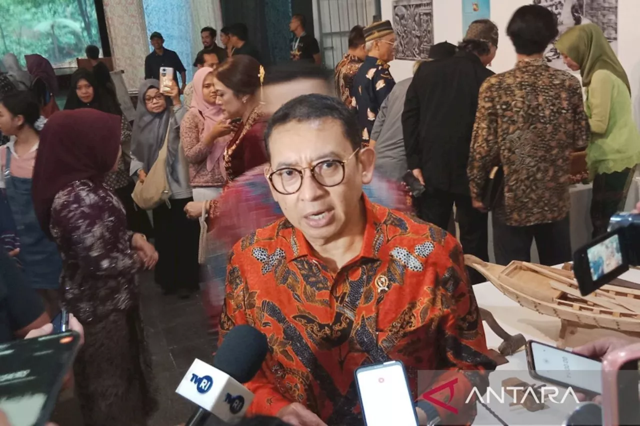 Menteri Kebudayaan Fadli Zon Berjanji Kembalikan Manuskrip Keraton Yogyakarta yang Tersimpan di Inggris