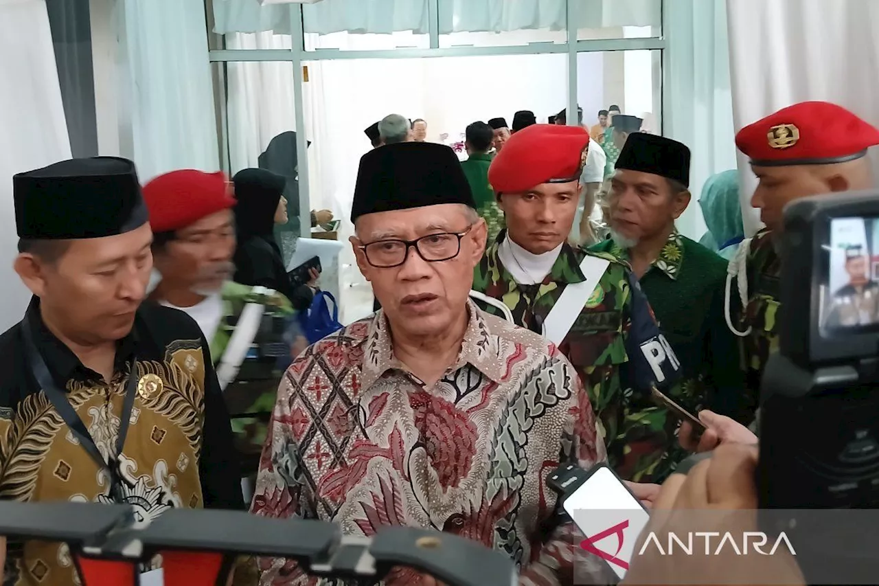 Pesan Ketum PP Muhammadiyah jelang Pilkada 2024