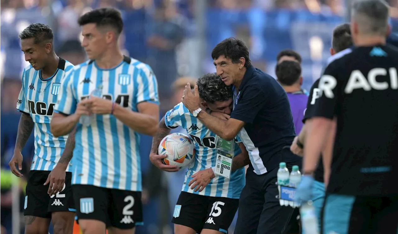 Racing: resumen y goles del título de la Copa Sudamericana vs Cruzeiro