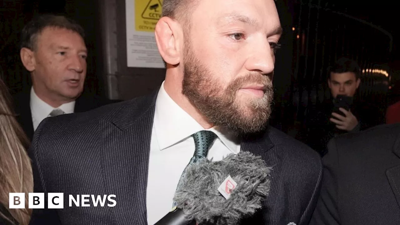 Conor McGregor: How the last day of the Nikita Hand case unfolded