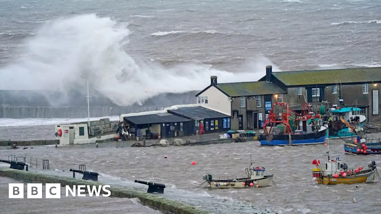 The Great Gale: Reliving the deadly storm 200 years on