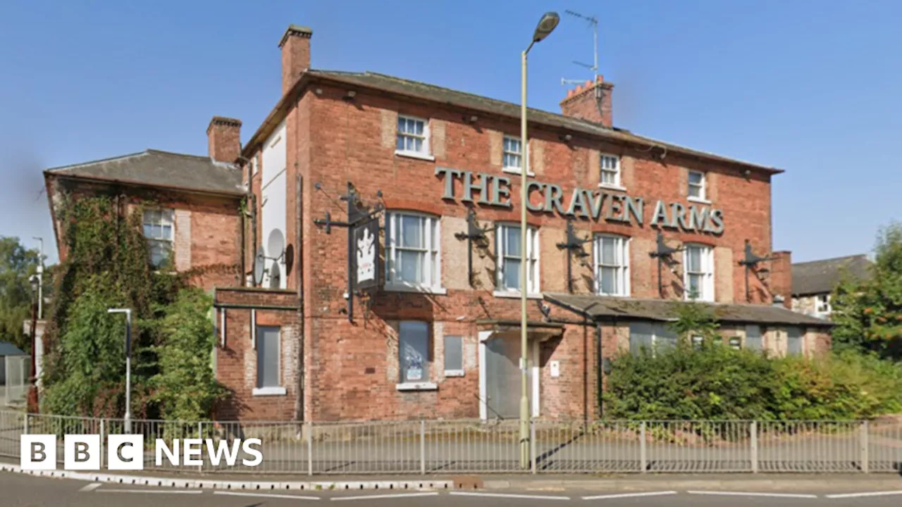 Plans submitted for more apartments at historic Shropshire inn