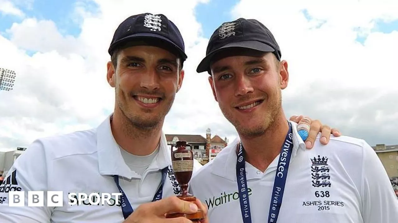 Men's Ashes: Steven Finn on why England must stop obsessing about Australia