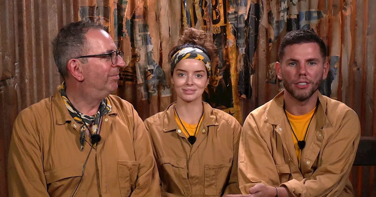 Dean McCullough fumes in latest I'm A Celeb episode as tensions flare