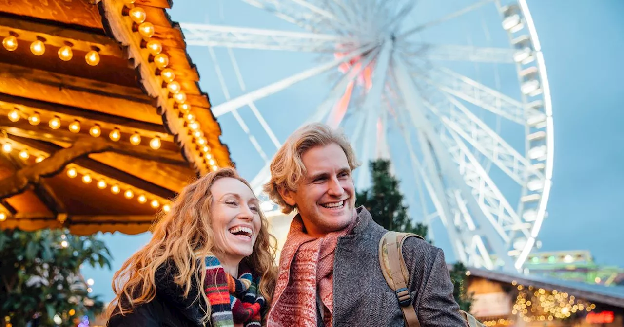 Enjoy an overnight stay at the UKs 'ultimate' Christmas market for just £99