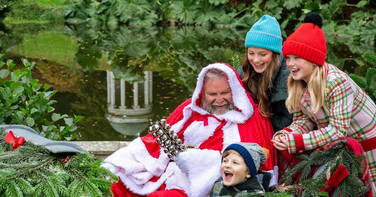 Festive events and things to do with the whole family this Christmas across NI