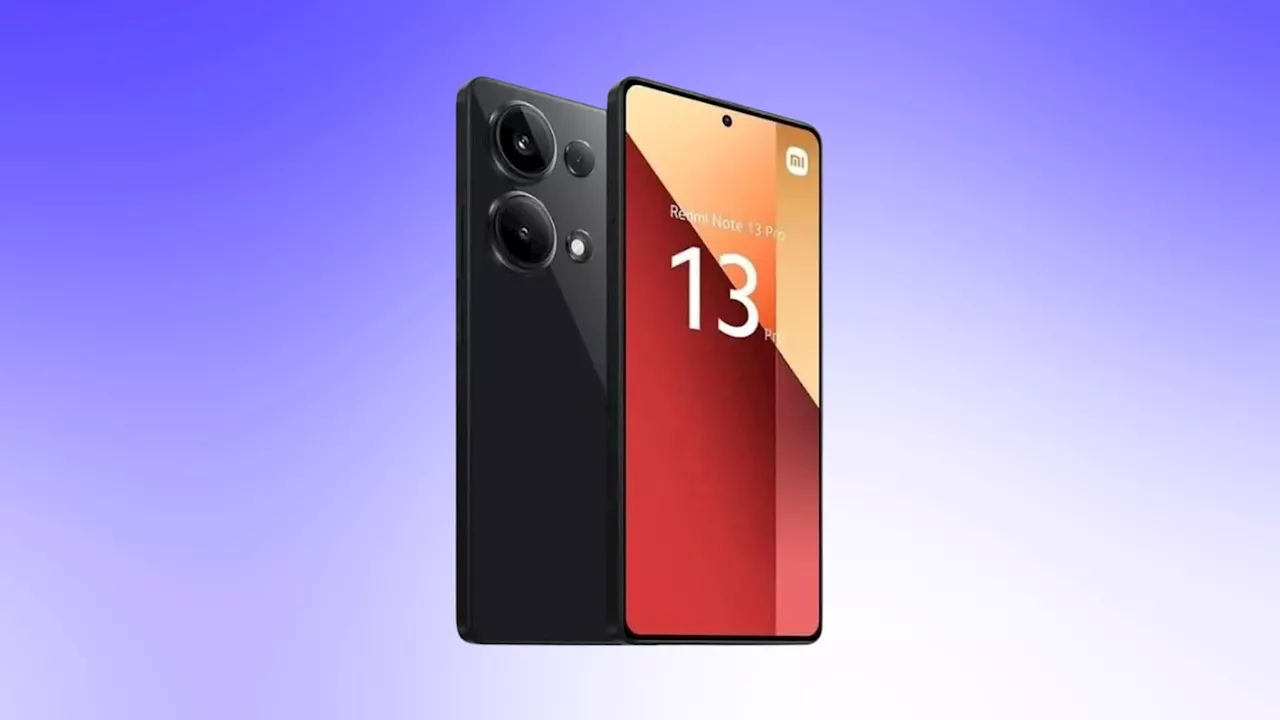 Cdiscount fait une folie : le Xiaomi Redmi Note 13 Pro est à moins de 190 euros