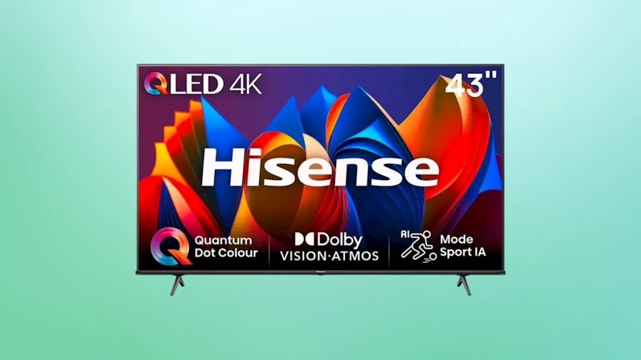 Très bien notée, cette TV QLED à moins de 300 euros est une pépite Électro Dépôt