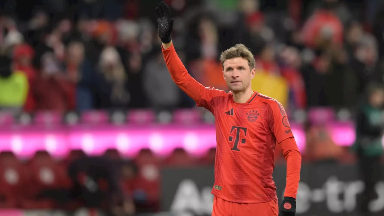 Bayern-Star Thomas Müller spricht über seine Zukunft!