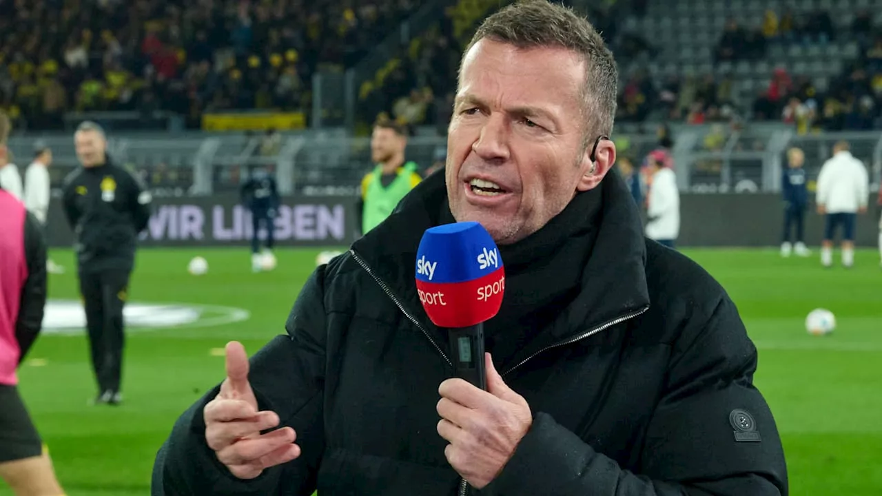 Lothar Matthäus reagiert auf Ansage von Uli Hoeneß!