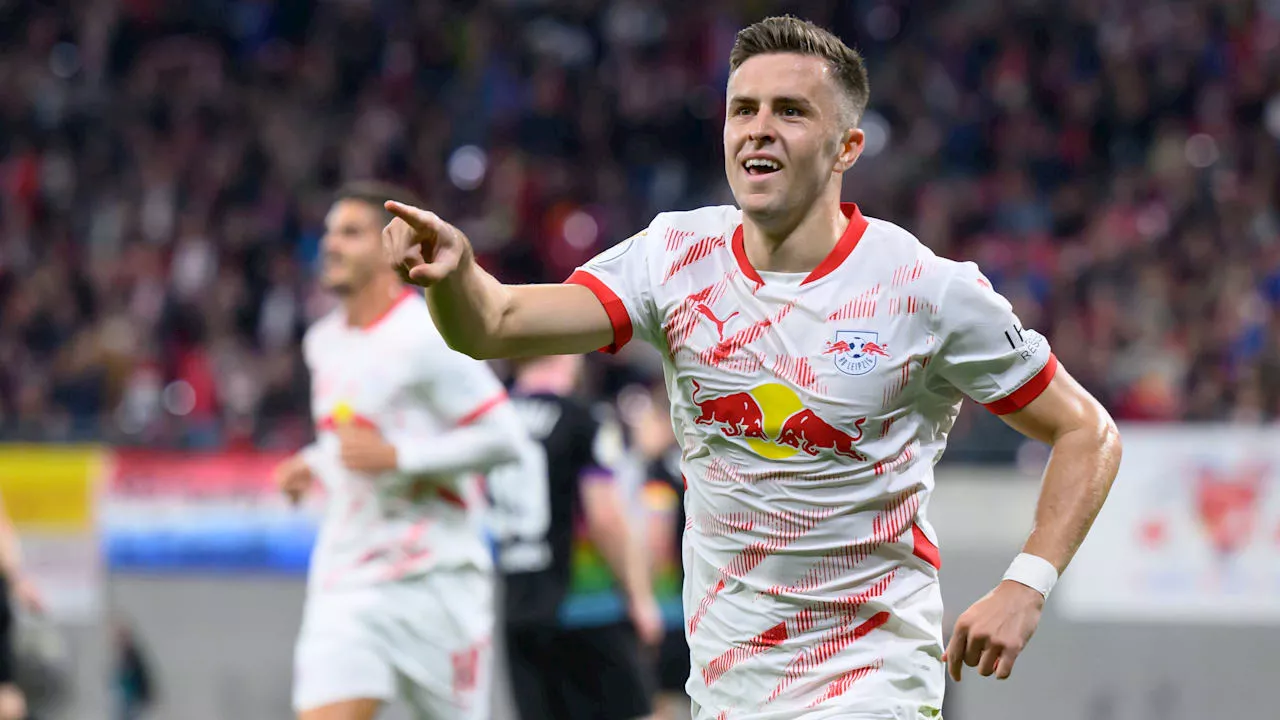 RB Leipzig: Christoph Baumgartner verrät – So will Marco Rose die Leipzig-Wende schaffen