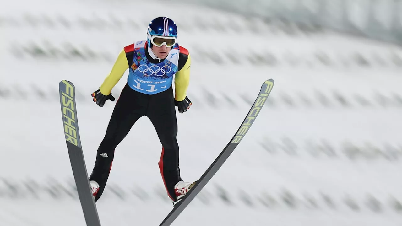 Skispringern: Olympiasieger Freund spricht über Krankheit