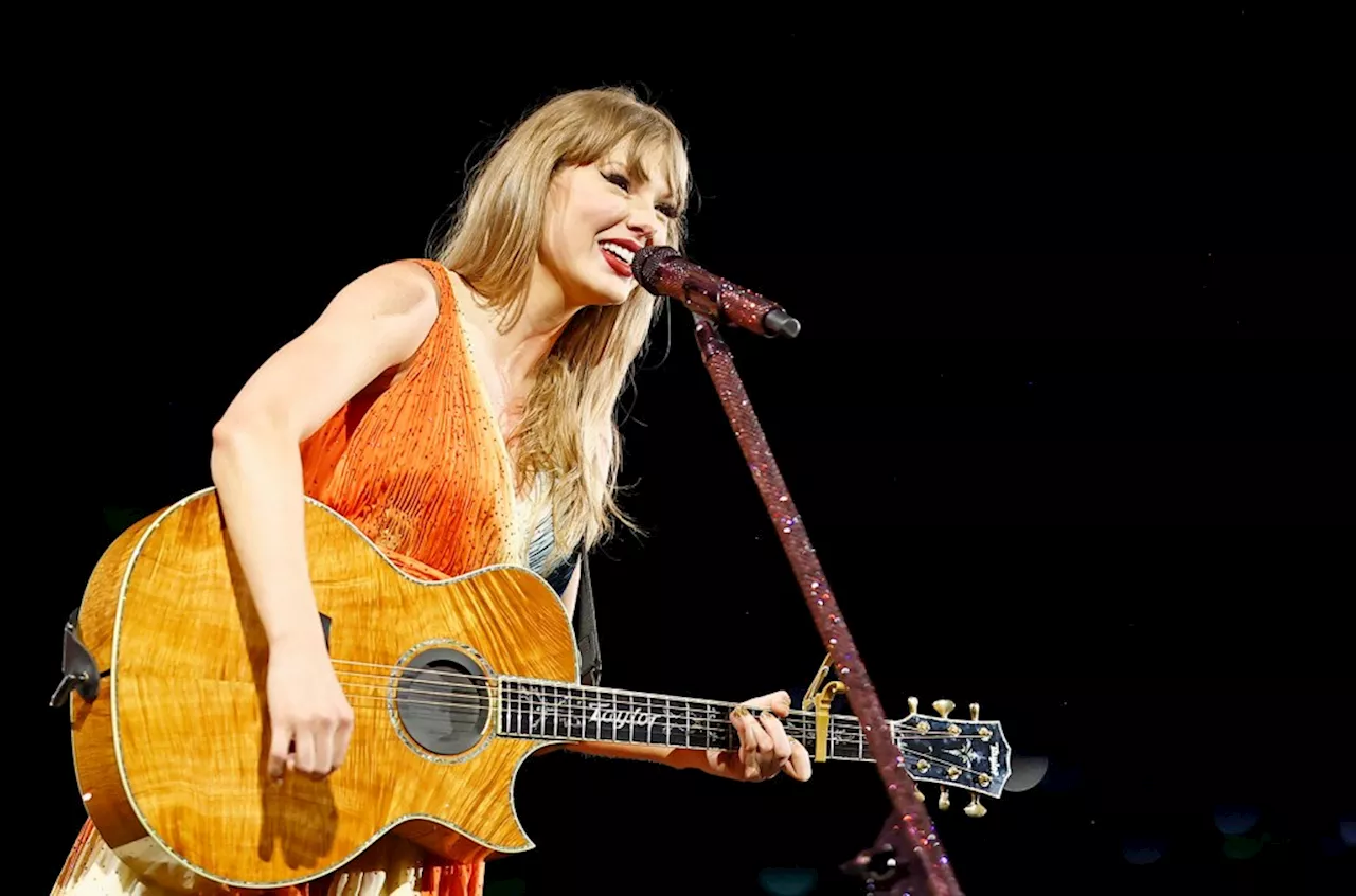 Taylor Swift Inspires Canadian PM Justin Trudeau to Bust a Move at Eras Tour in Toronto