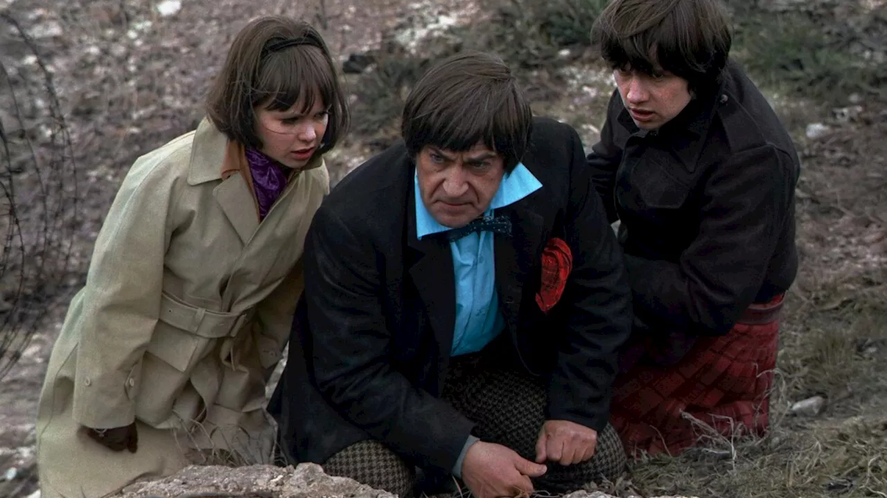 Doctor Who Classic 'The War Games' Gets Colour Remaster in December