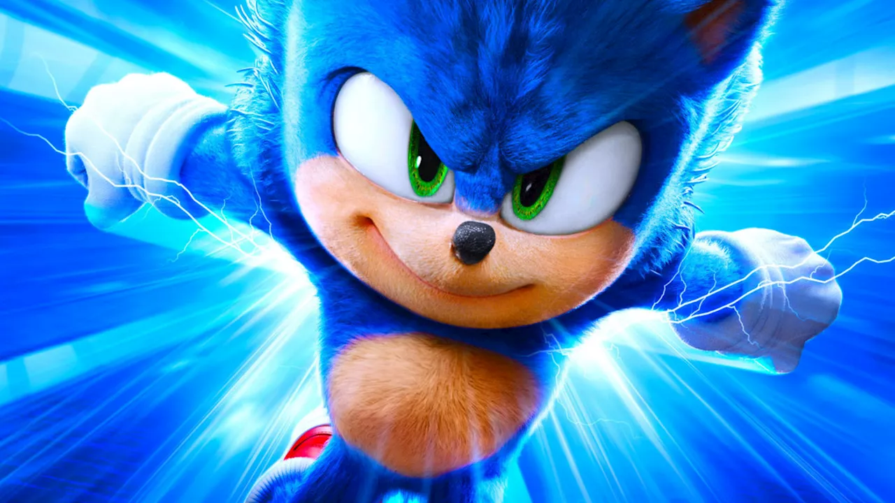 Sonic the Hedgehog 3: Jim Carrey On Shadow Plus 17 Character Posters