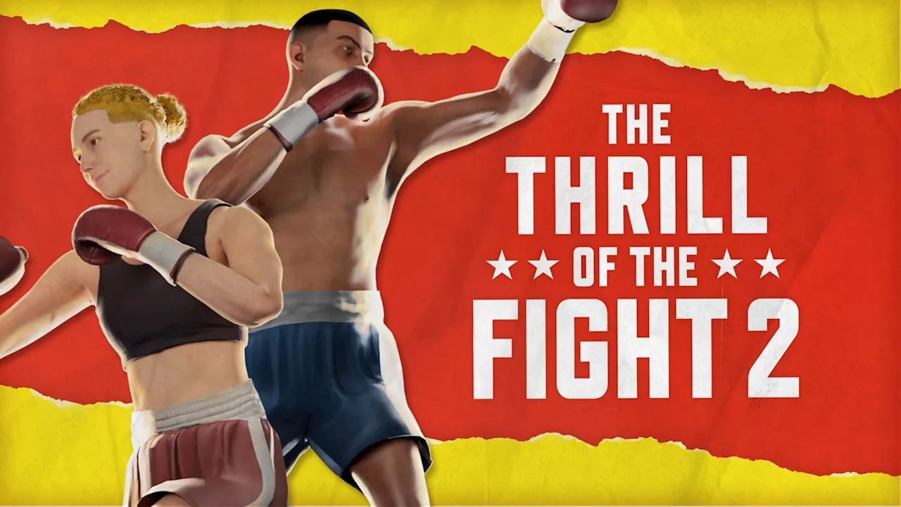 The Thrill Of The Fight 2 Comes To Meta Quest In Early Access