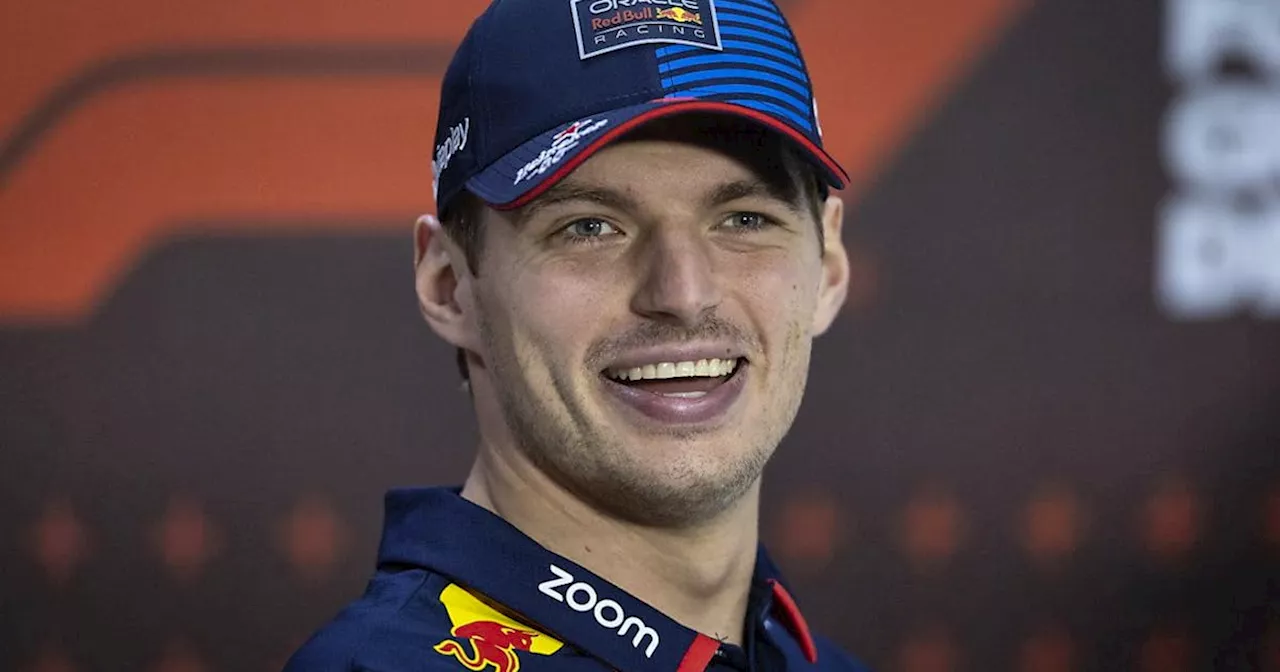 So wird Max Verstappen schon in Las Vegas Weltmeister