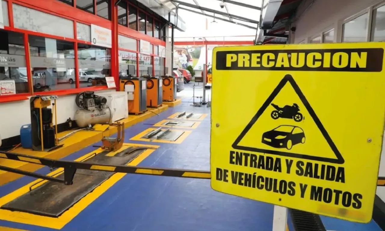 Por este error muy común están rechazando a todos los carros que hagan la tecnomecánica