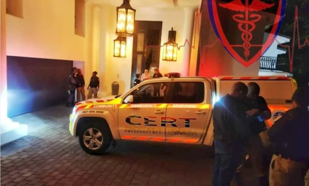 3 shot during Pretoria armed robbery attempt