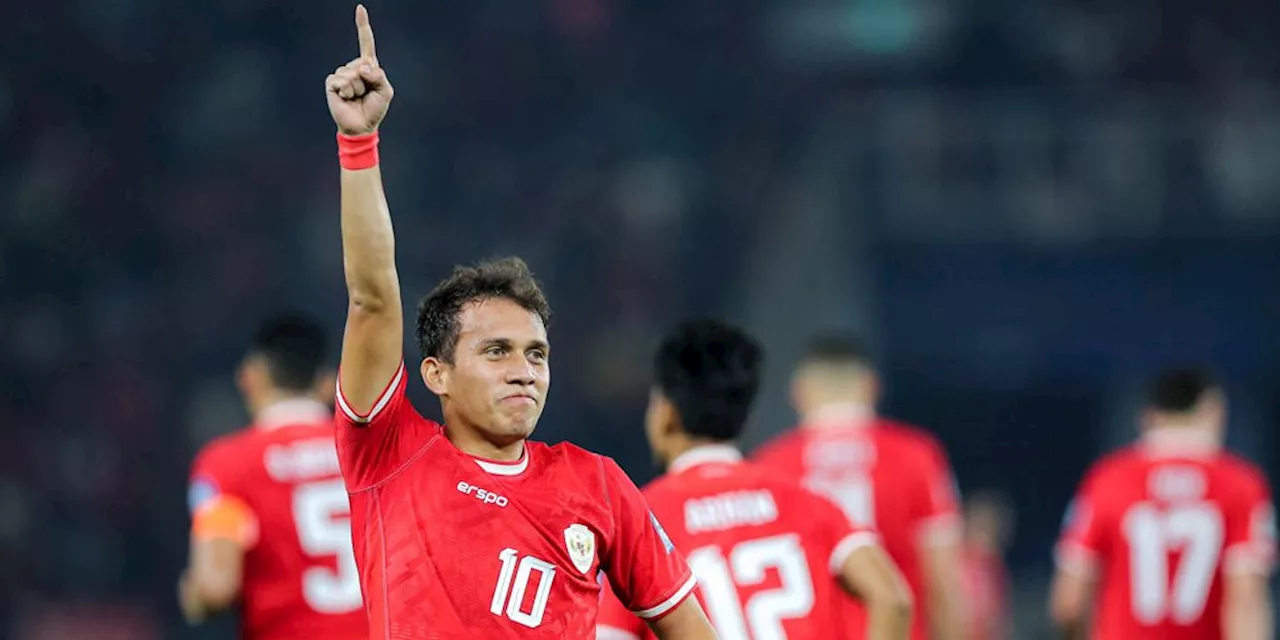 Egy Maulana Vikri Bersinar di Liga 1, Namun Di Timnas Indonesia Kehilangan Tempat