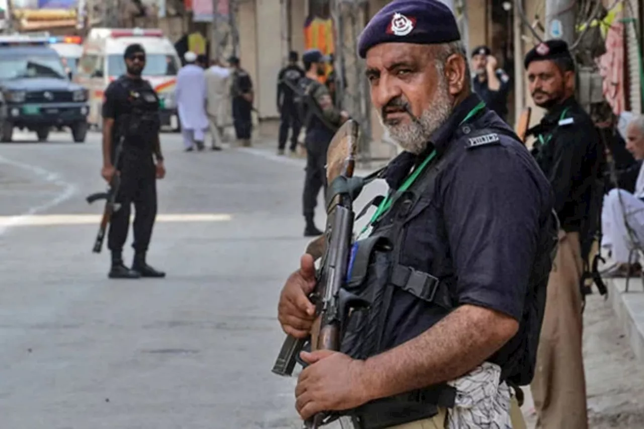 Two including a policeman killed in two separate blasts in Bajaur